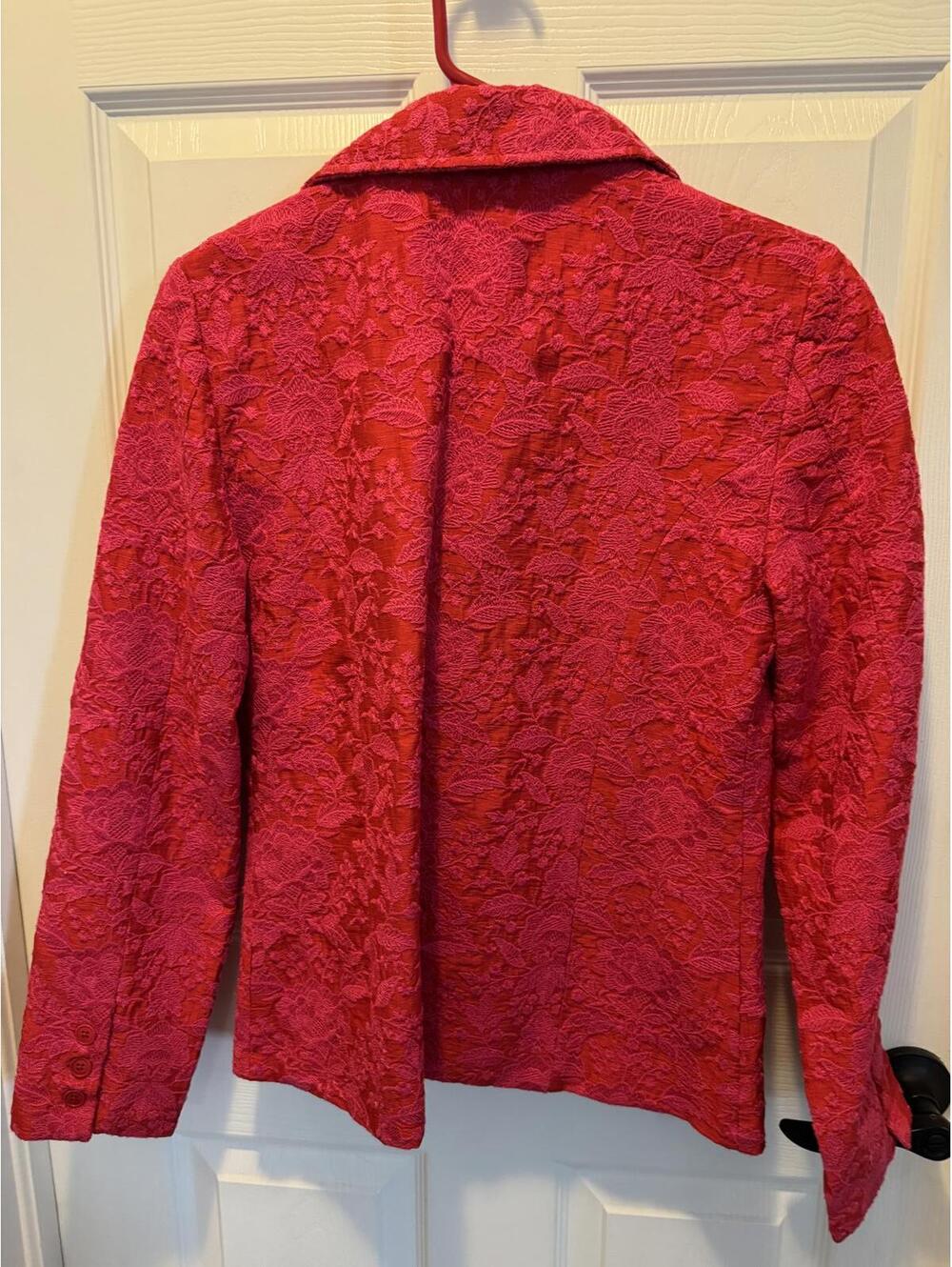 Excellent Pre Owned Sundance Jacket sz 6 - Picture 3 of 5